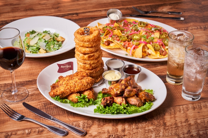 クイーンズタワーA ハードロックカフェ