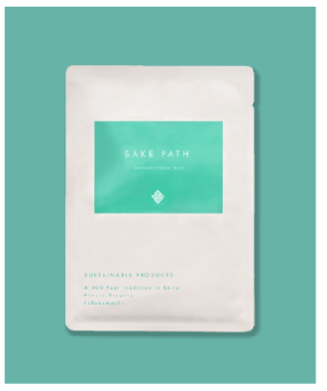 SAKE PATHフェイシャルパック（１枚入り）