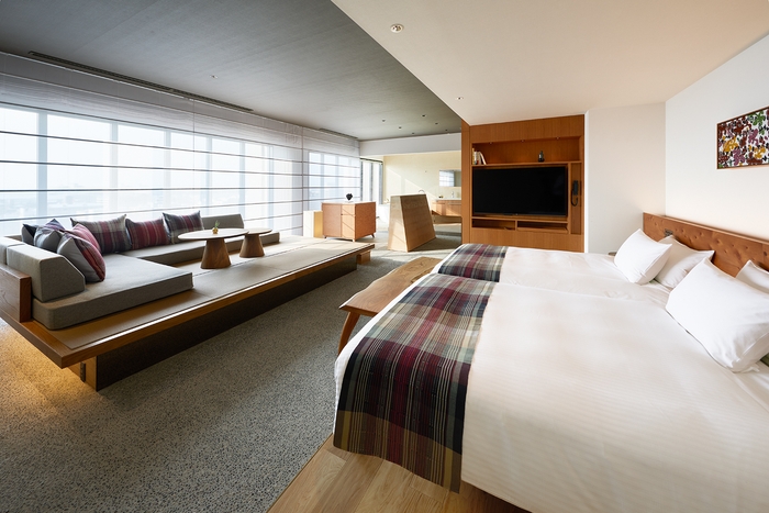 ストレータスイート