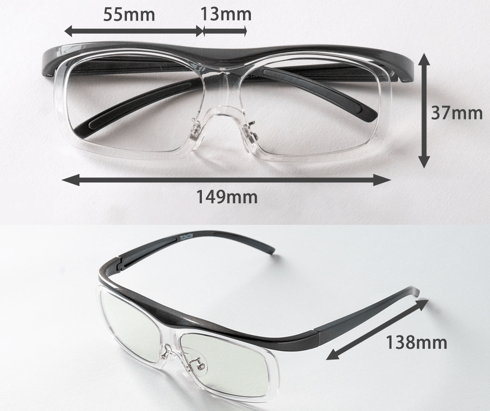 ナイトグラス Free サイズ