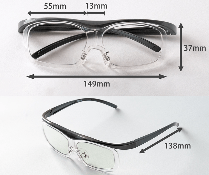 ナイトグラス Free サイズ