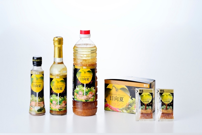 ミツイシ 日向夏ドレッシング