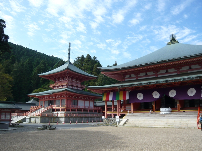 比叡山延暦寺