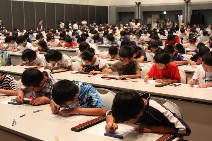 頭脳のアスリート達が集結!