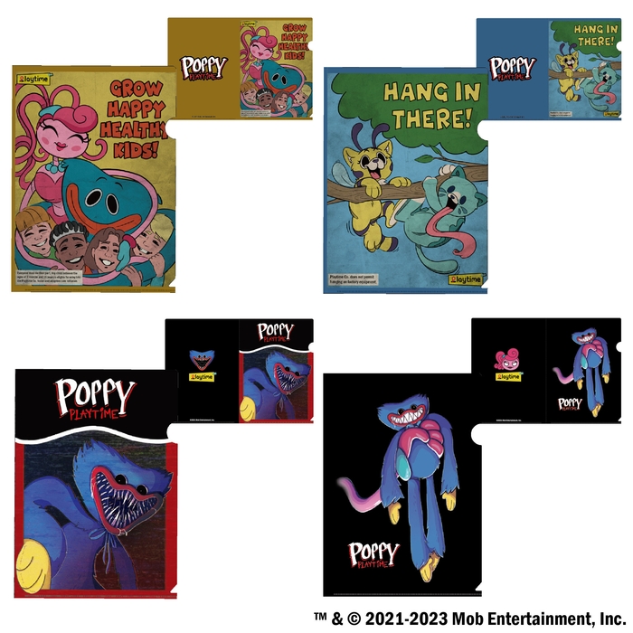 クリアファイル 商品画像