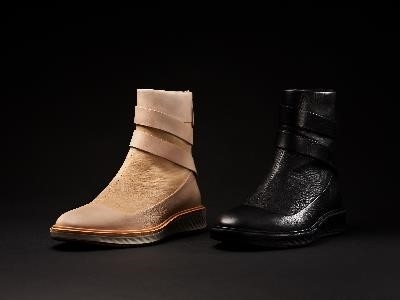 ECCO X ノルウェージャン・レイン2つの北欧ブランドがコラボレーション