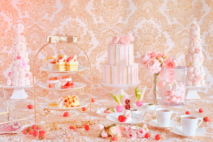 アフタヌーンティー(2名分)イメージ