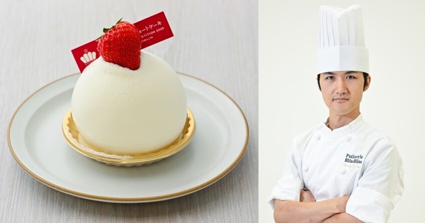 パティスリーブリスブリス/大野 航