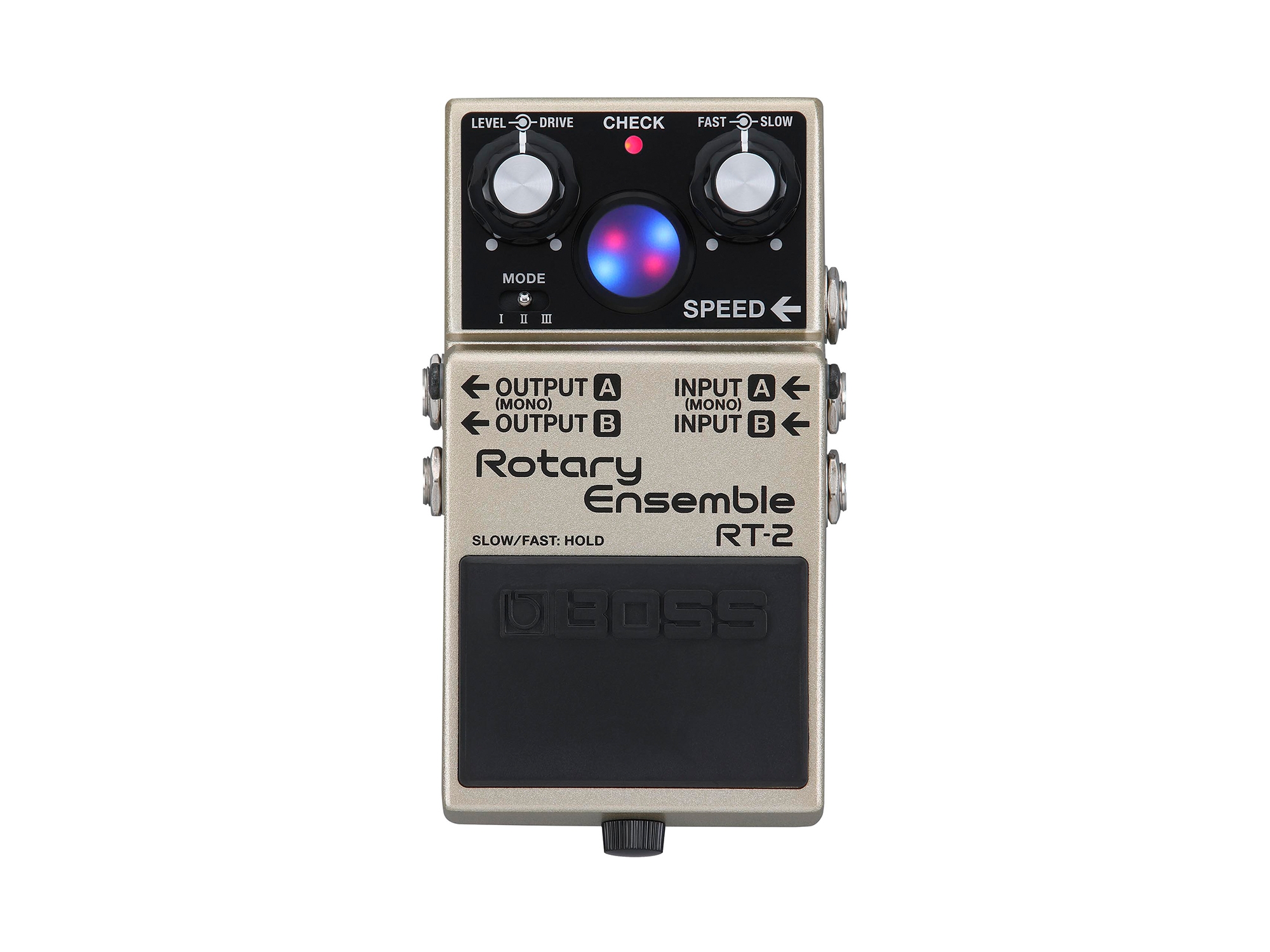 『RT-2』 トップ・パネル