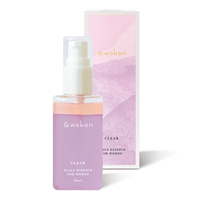 &wakanスカルプエッセンス CLEAR 商品画像