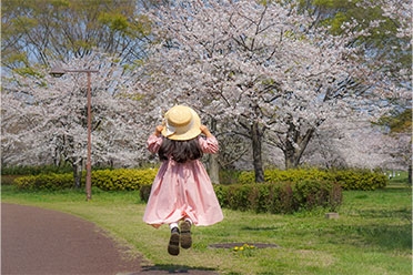 mochico.me撮影場所:舎人公園