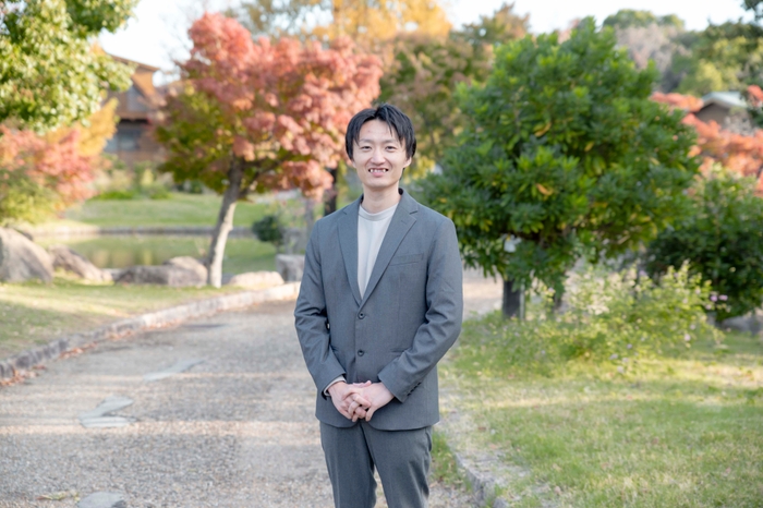 つむぎ株式会社 HRコンサルタント 外川 多加斗