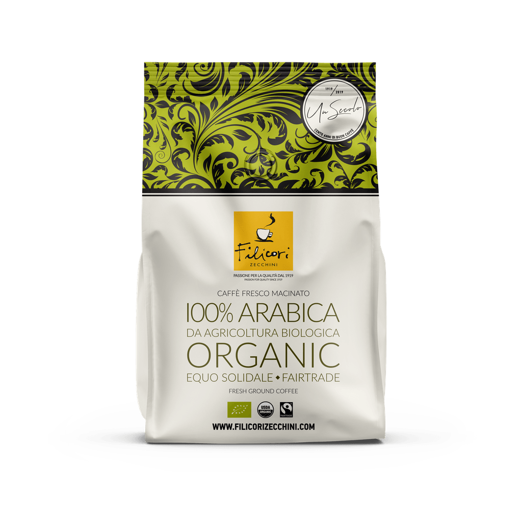 オーガニック100%アラビカ