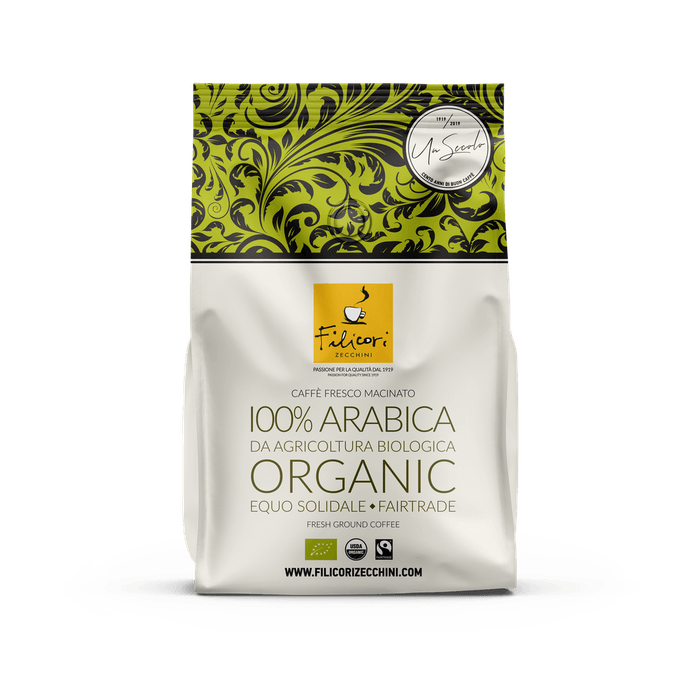 オーガニック100%アラビカ