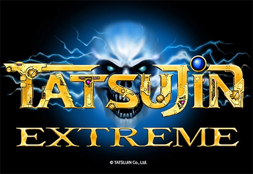 伝説のシューティングゲーム、予約開始目前！ 都内5か所を巡りスタンプを集めろ！ TATSUJIN Presents「EXTREMEスタンプラリー」 新宿マルイ メンに期間限定出店、 限定グッズと最新バージョン体験コーナーを設置