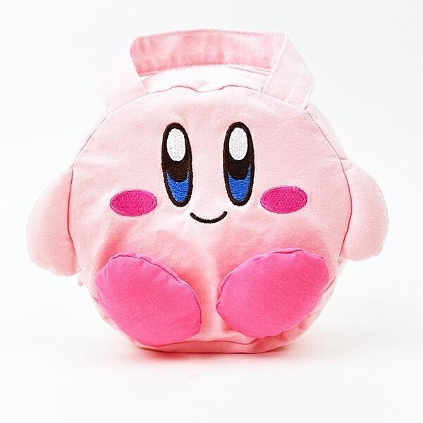 カービィパスケース、バッグ