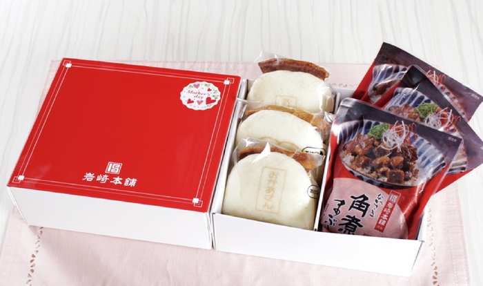 母の日ギフトDセット~疲れた毎日のプチご褒美に~