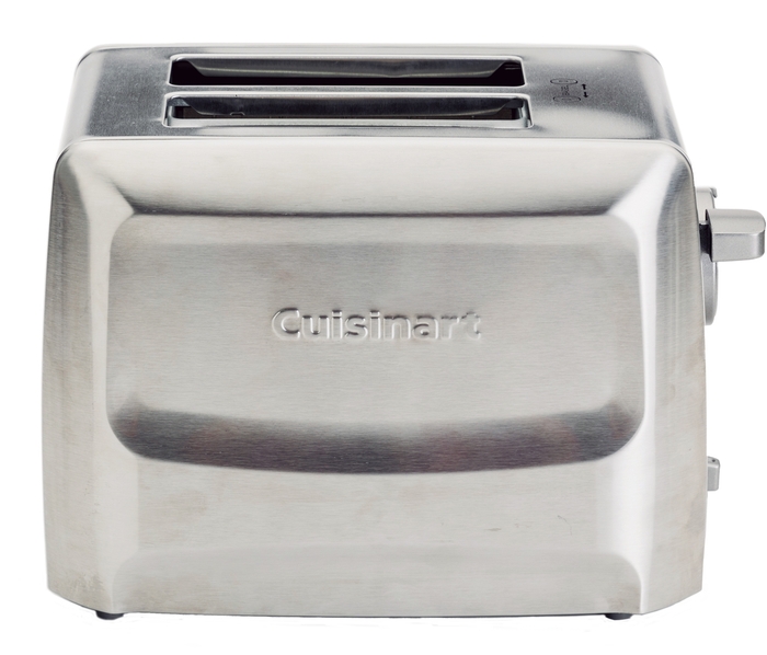 賞品のメタルトースター(2枚用/CPT-620J)