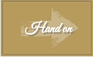 Hand on
