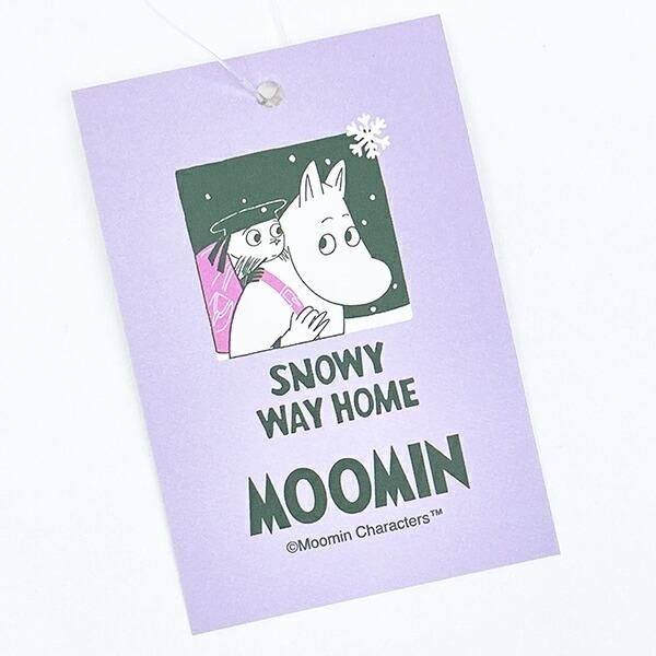 リトルミイのポーチ