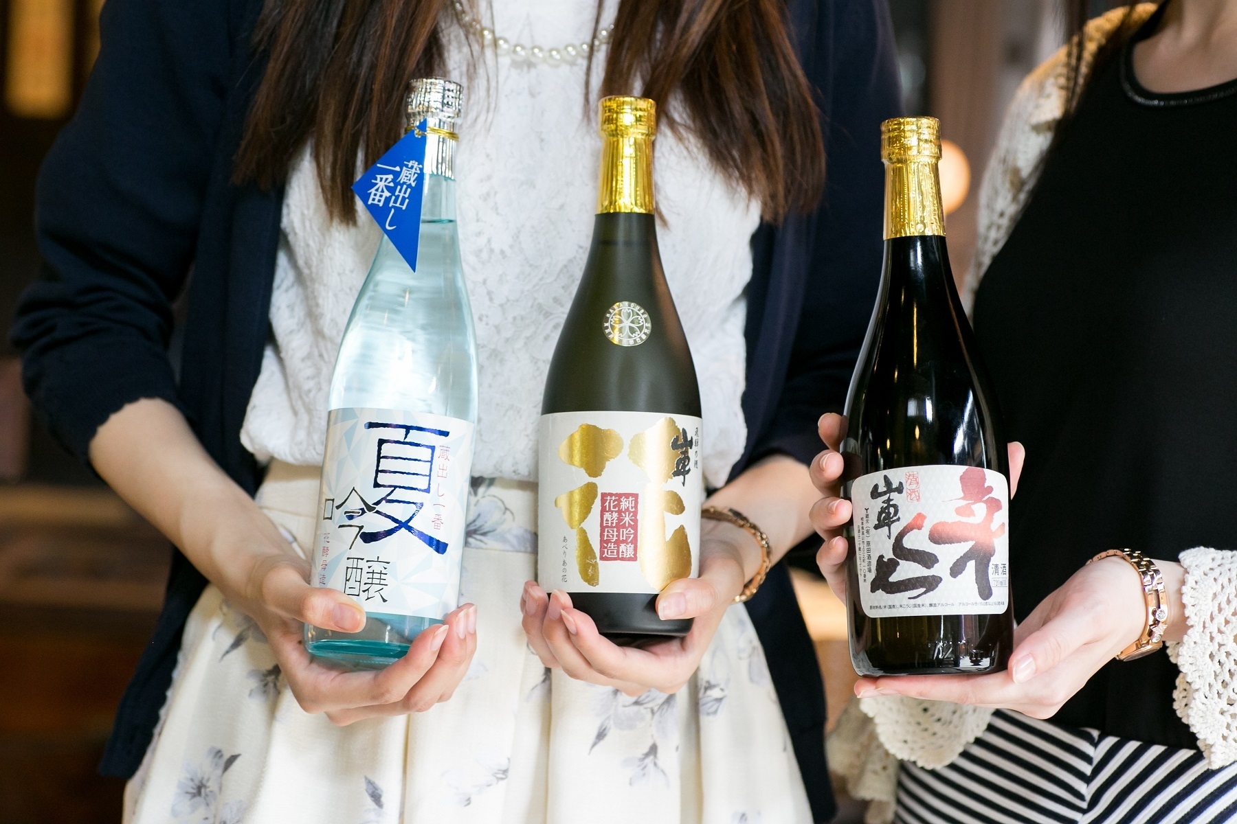 酒蔵で地酒の購入にも使えます