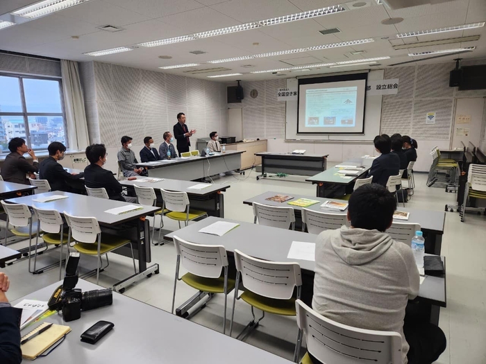 佐賀県佐賀支部 設立総会の様子