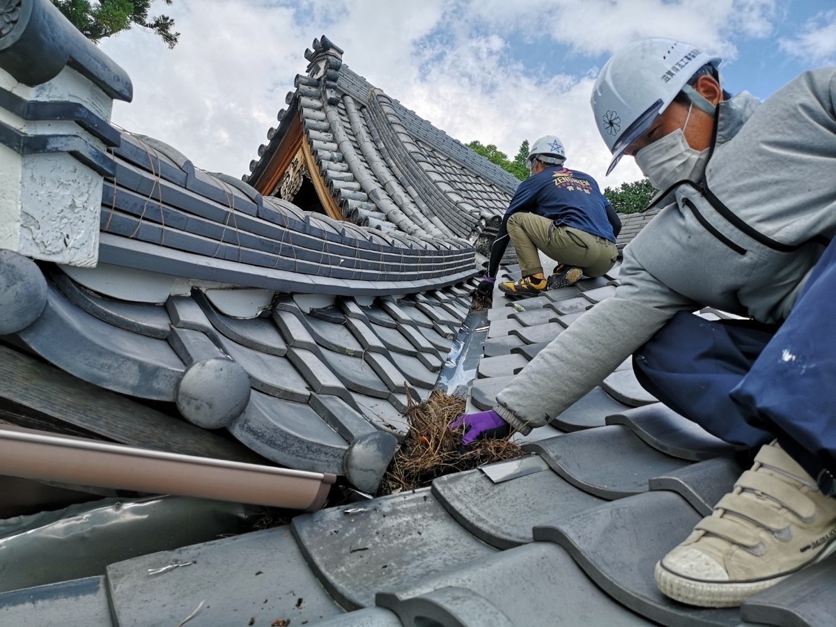 屋根の日全国一斉活動5