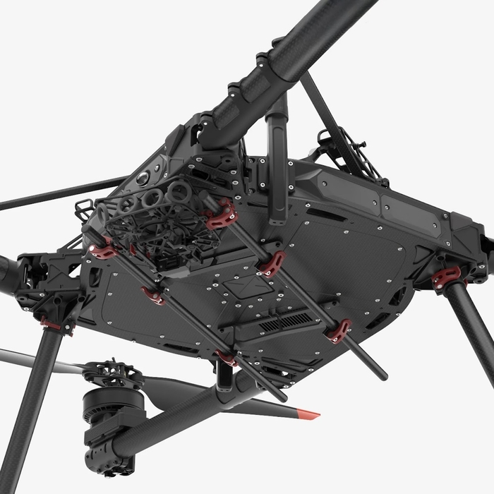 ALTA X Gen2 底面 Smart Dovitail