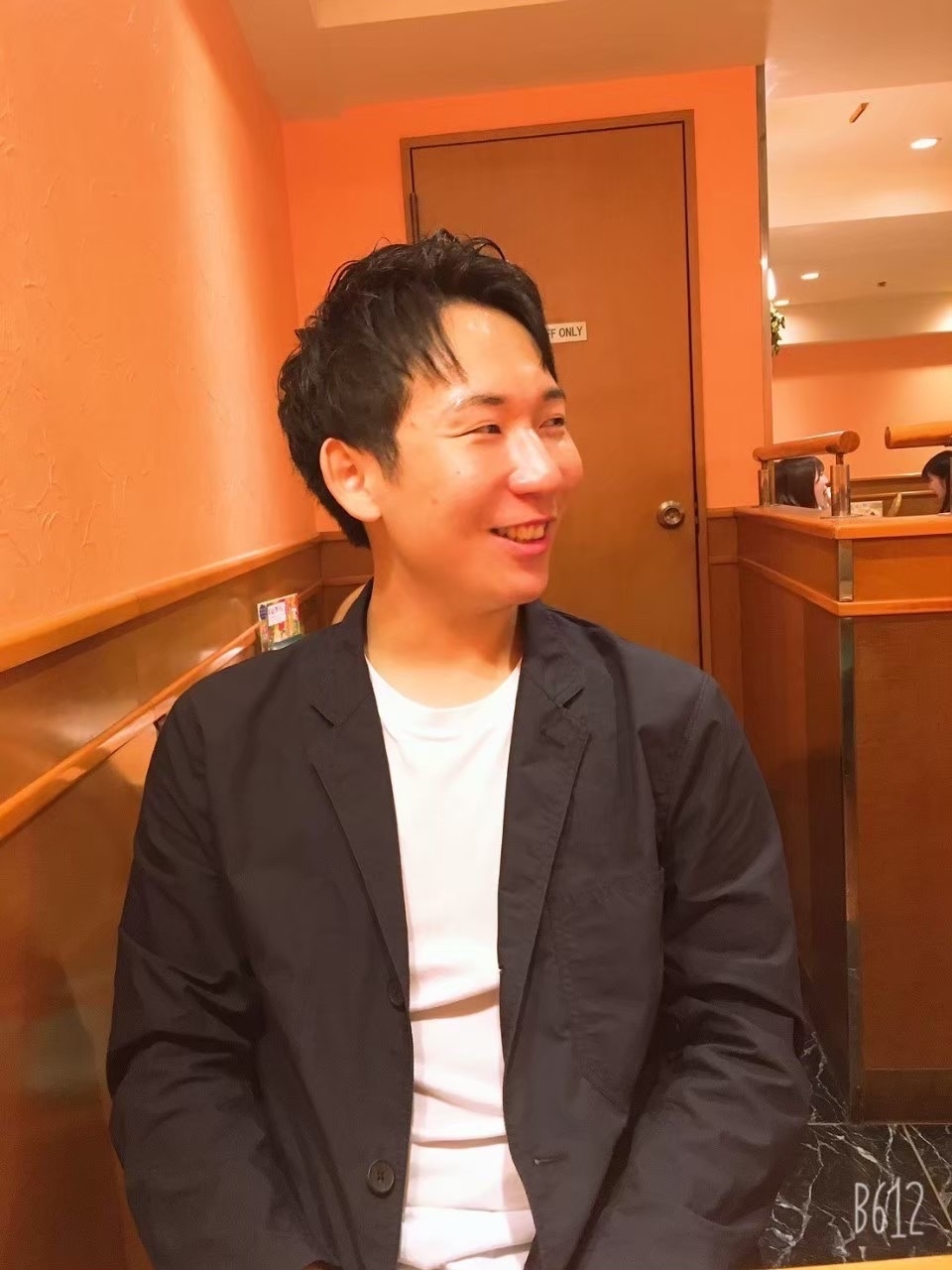 代表理事 松家 亮太(1)