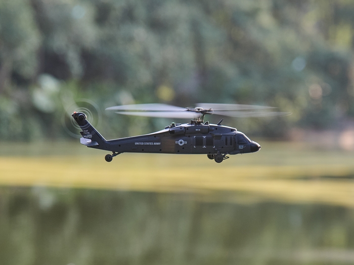 MH-60 INCRフライトイメージ