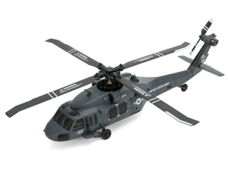 軍用ヘリのワイルド感をそのままに！ 手軽に遊べる1/48スケール 電動RCヘリ 「MH-60 INCR」12月27日(土)販売開始！