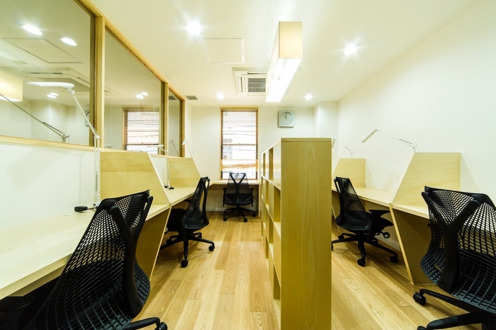マフィス横濱元町 シェアオフィススペース