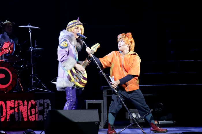 ©2021 SANRIO CO.,LTD.  SHOWBYROCK!!製作委員会M