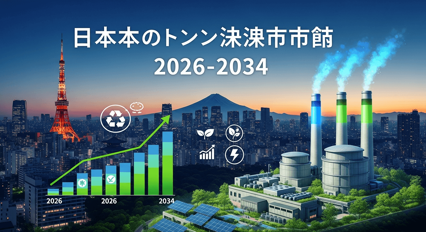 日本の廃棄物発電ソリューション市場