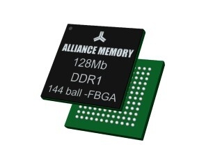 Alliance Memory製品 DRAM