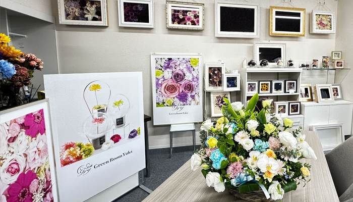 ブーケ保存加工プロポーズの花束 1