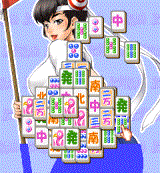 『上海☆娘 あやめ体育祭編』 ゲーム画面1