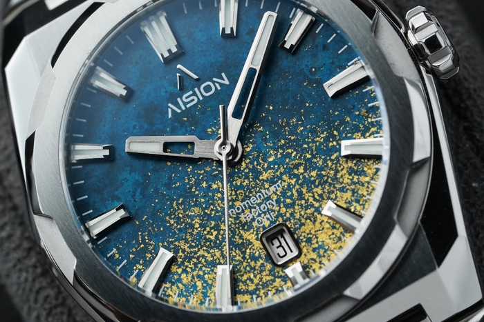 金箔付きの限定モデル 2