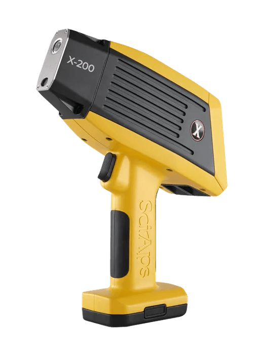 SciAps社製 蛍光X線分析計