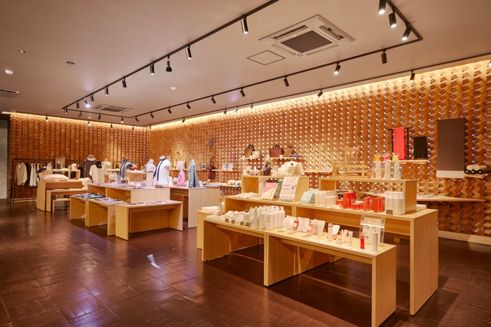 ファクトリーSHOP直営ショップ1