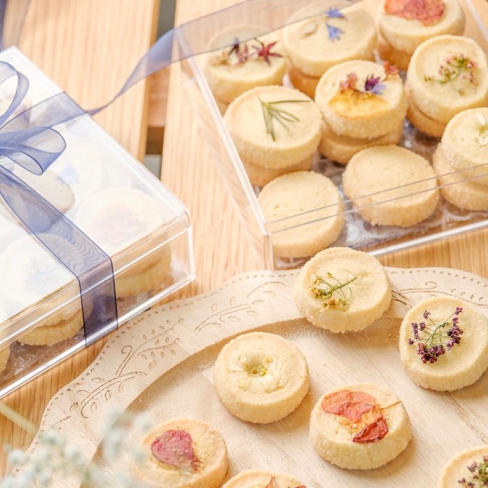 花束バターサブレ　2