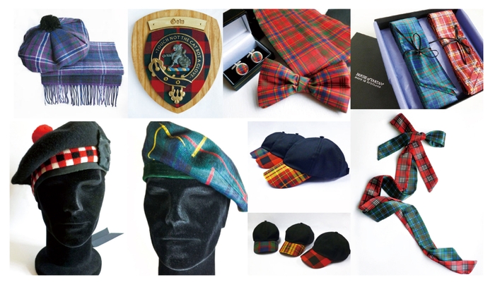 HOUSE OF TARTAN過去の商品