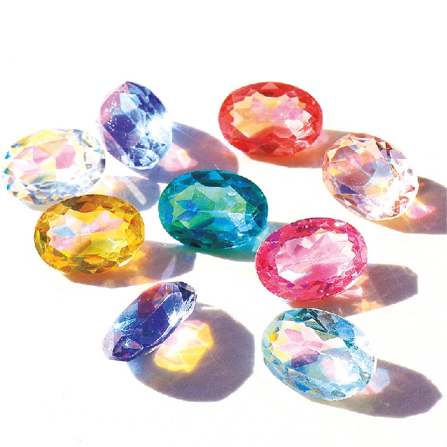 おまじないつきストーン ¥60