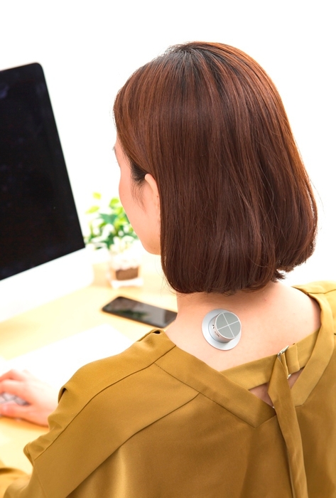 コリ・疲れを感じやすい仕事中に