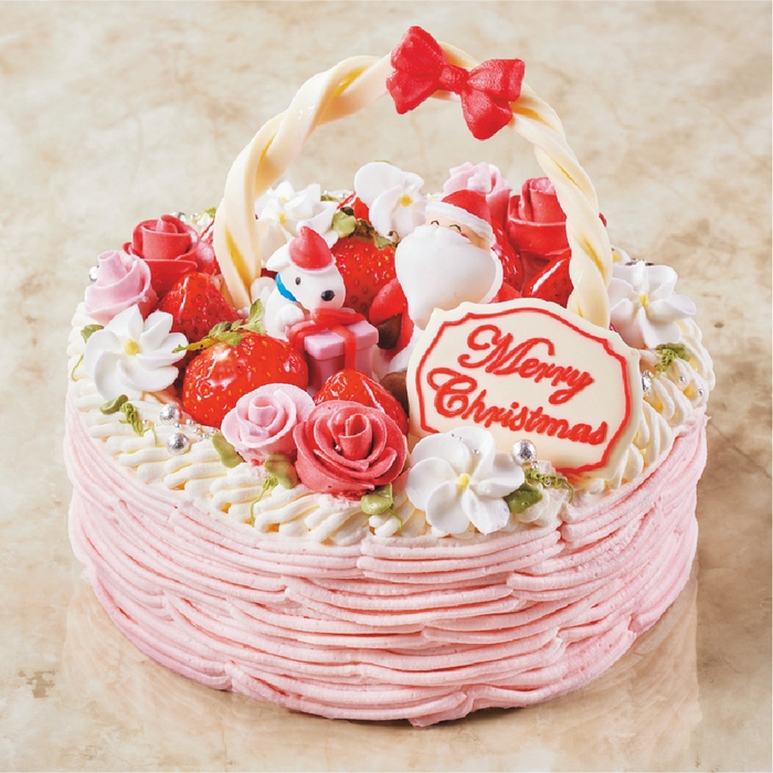 伊勢丹新宿店限定 フラワーバスケット