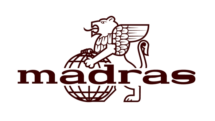 マドラスロゴ