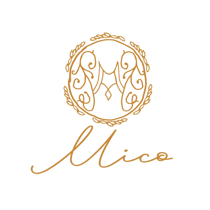 「Mico」ブランドロゴ