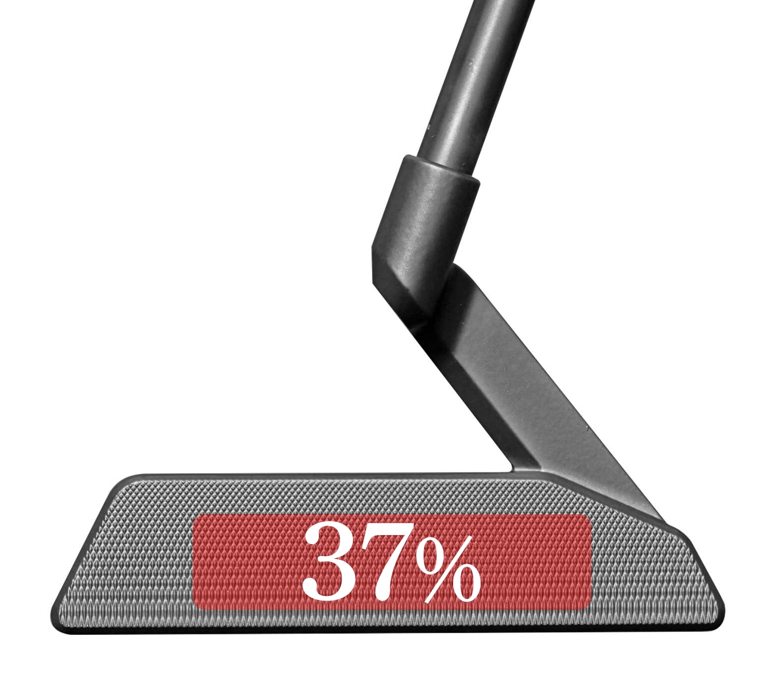 全体の37%がスイートスポット