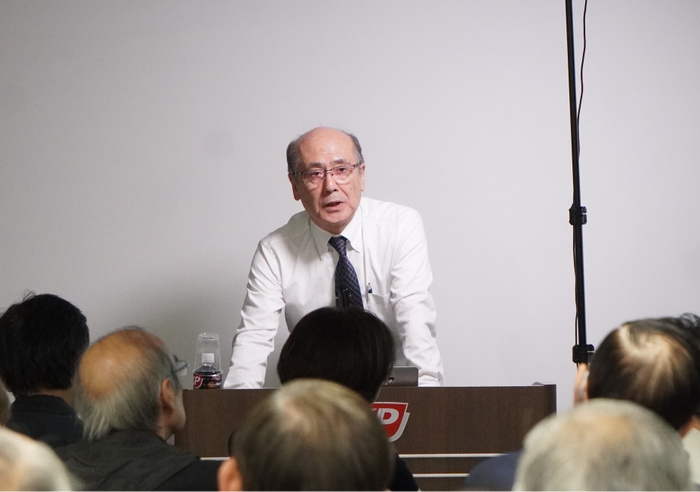 講師：宮下晴輝氏