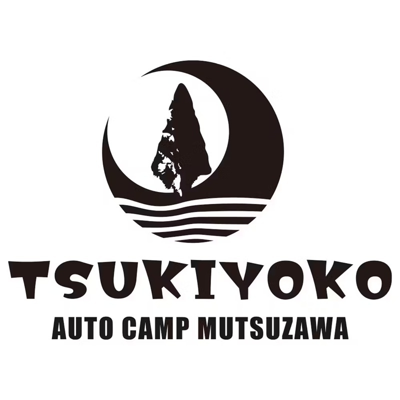 CAMP TSUKIYOKOのロゴ
